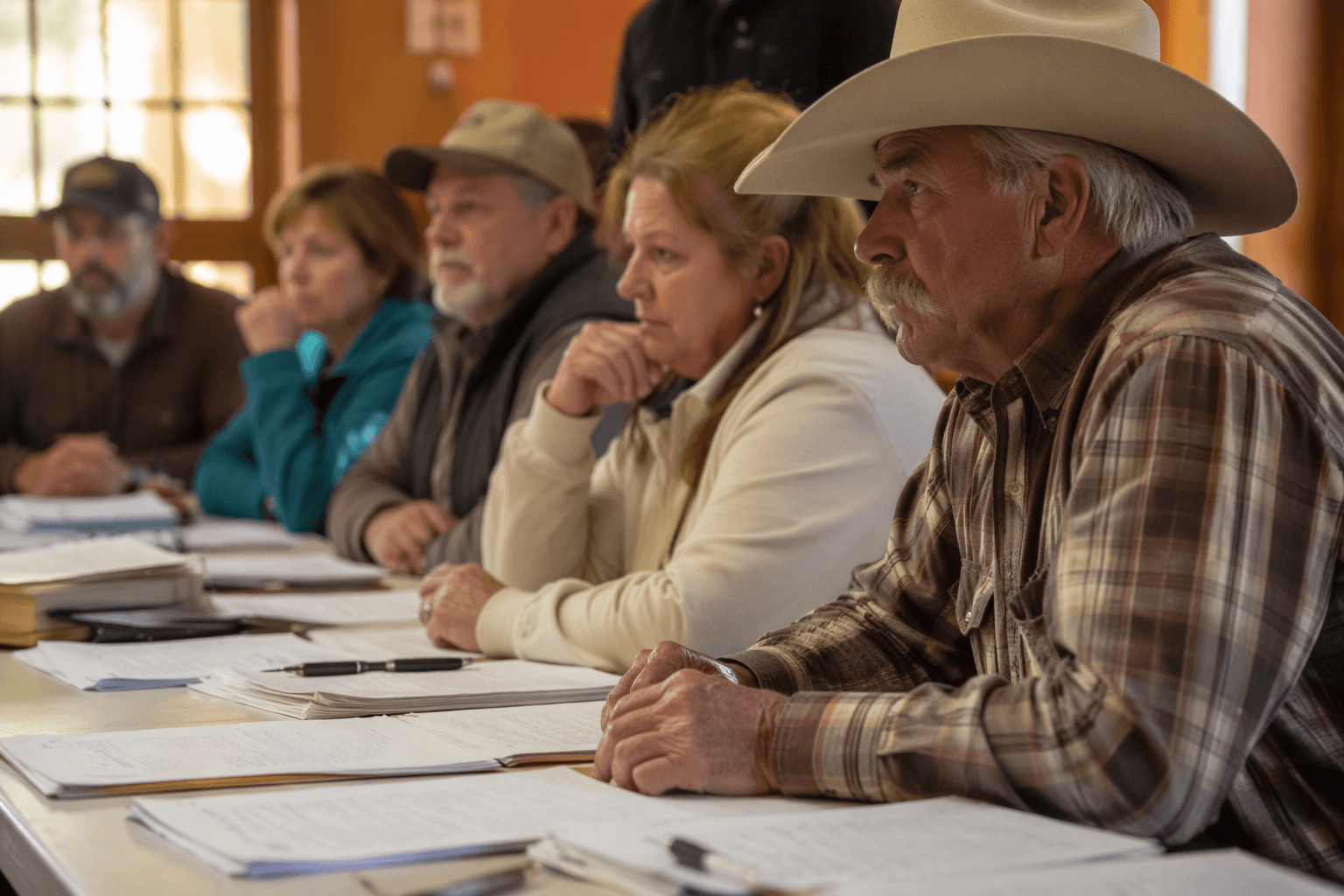 Rico calendar fills with county, fire district and town meetings