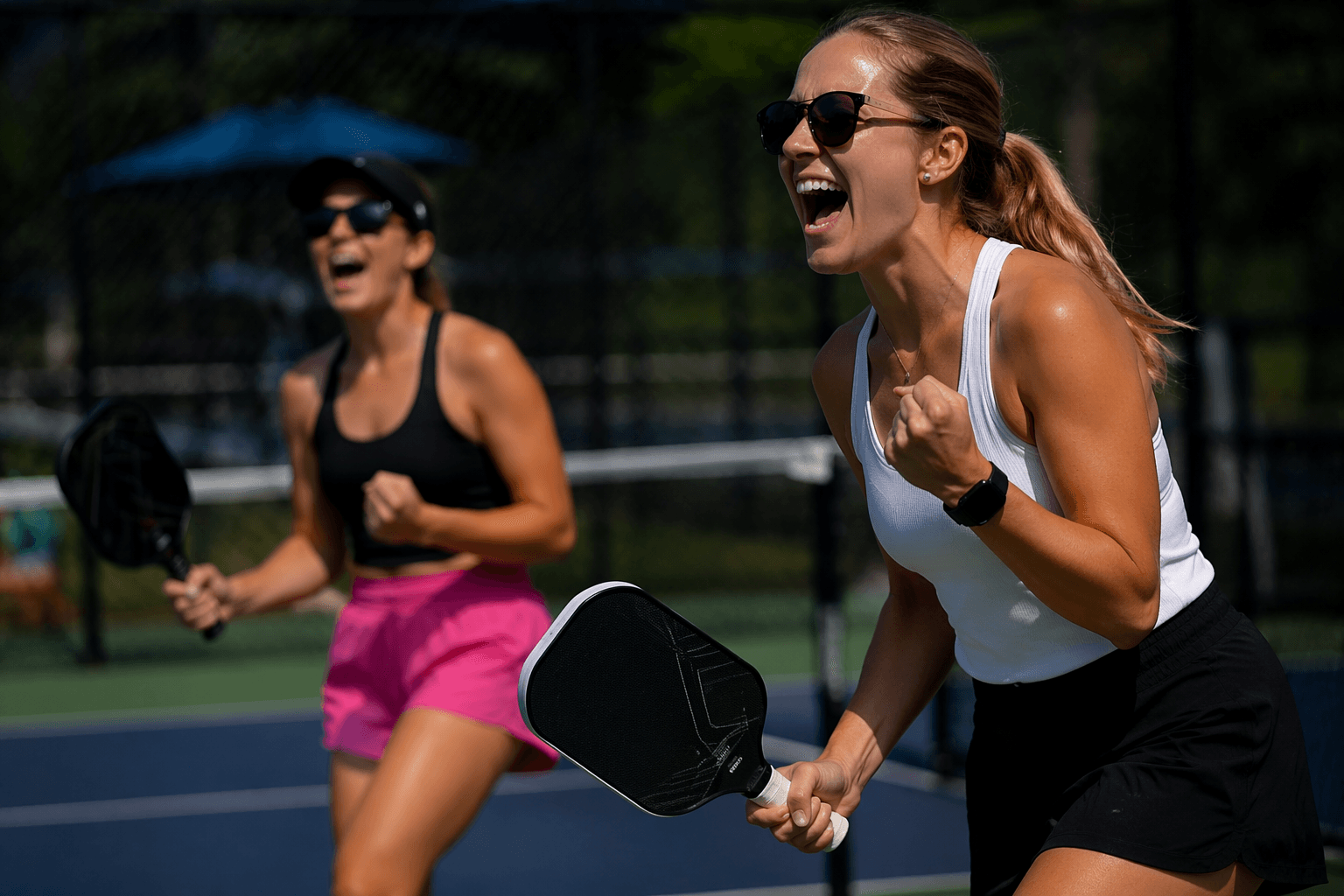 The Dink Yard's Summer Slam brings regional pickleball to Niles