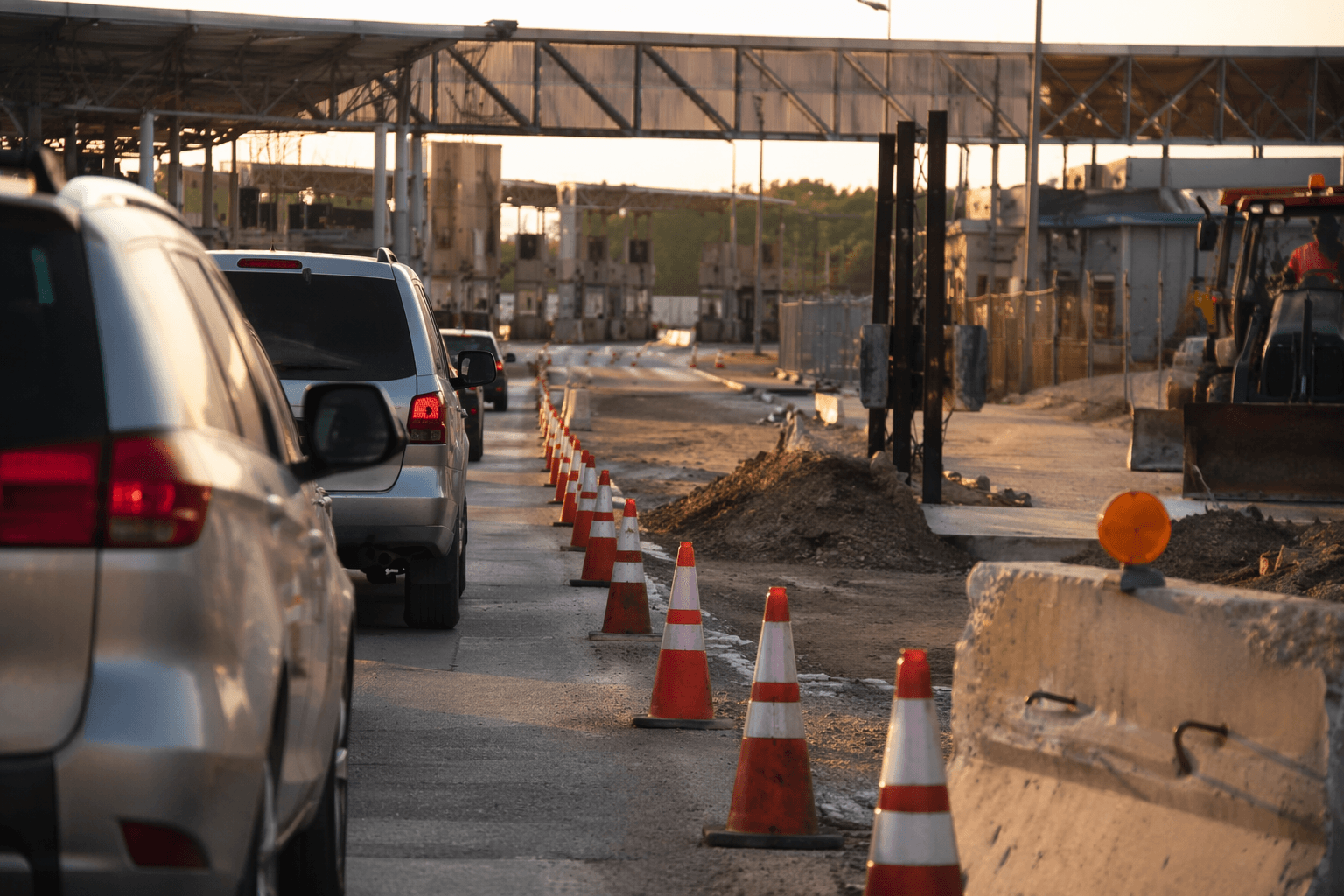 CBP warns of months-long delays at San Luis I port of entry