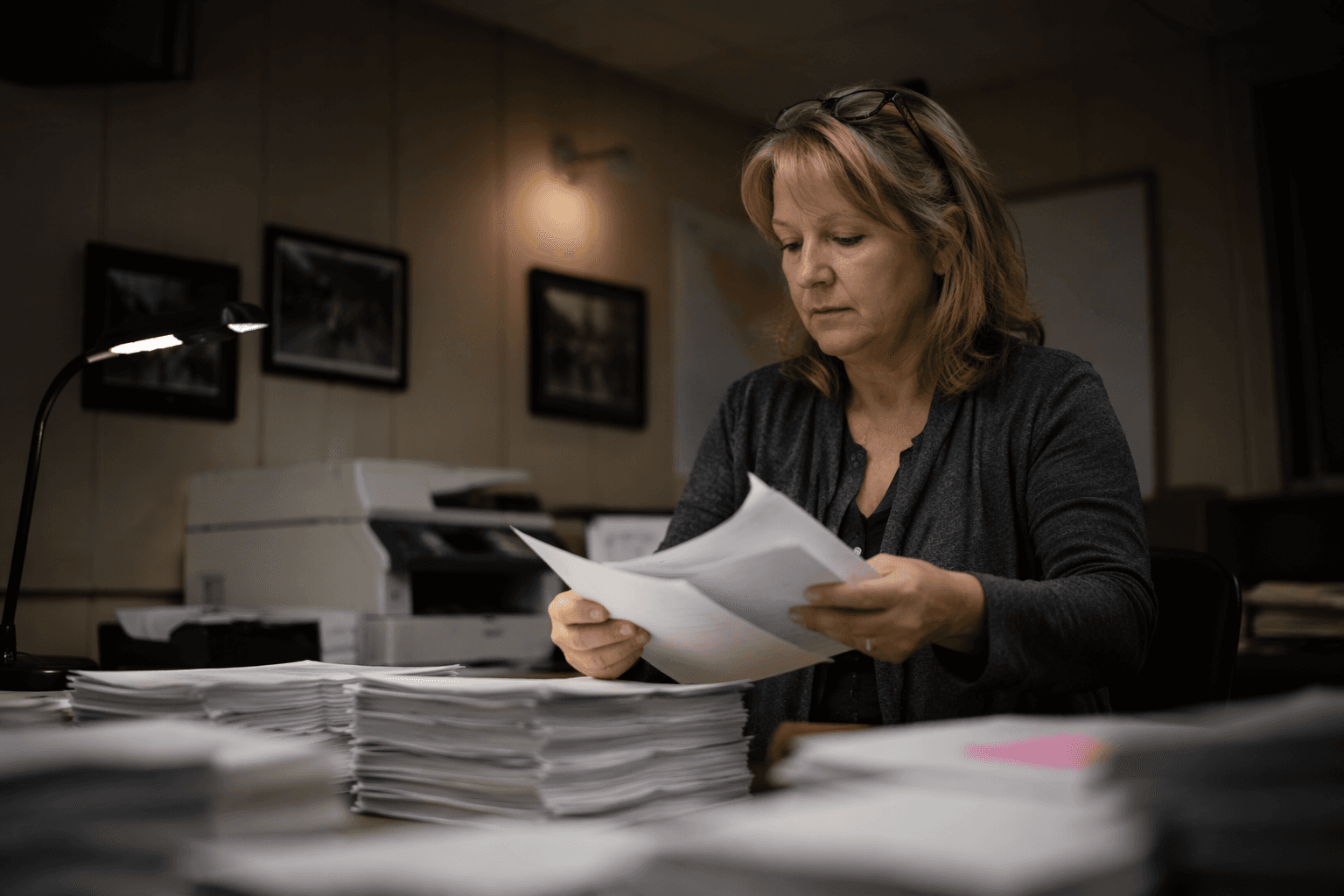 Primary loser claims fraud after Stutsman County election results