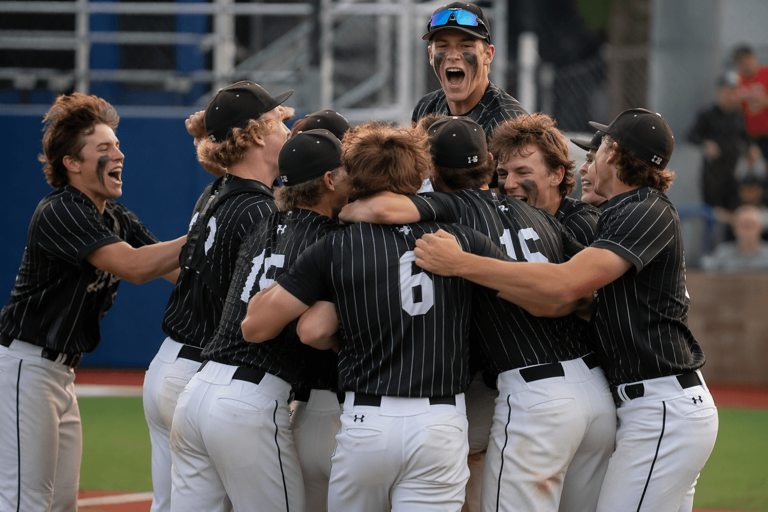 Berlin Hiland baseball heads to state title game for fourth straight crown