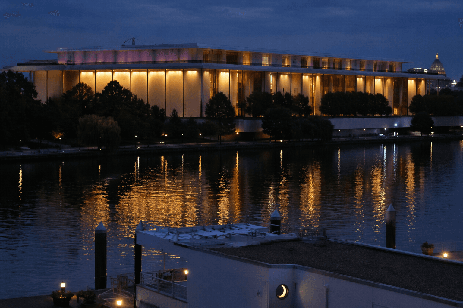 Washington National Opera sues Kennedy Center over blocked $17 million assets