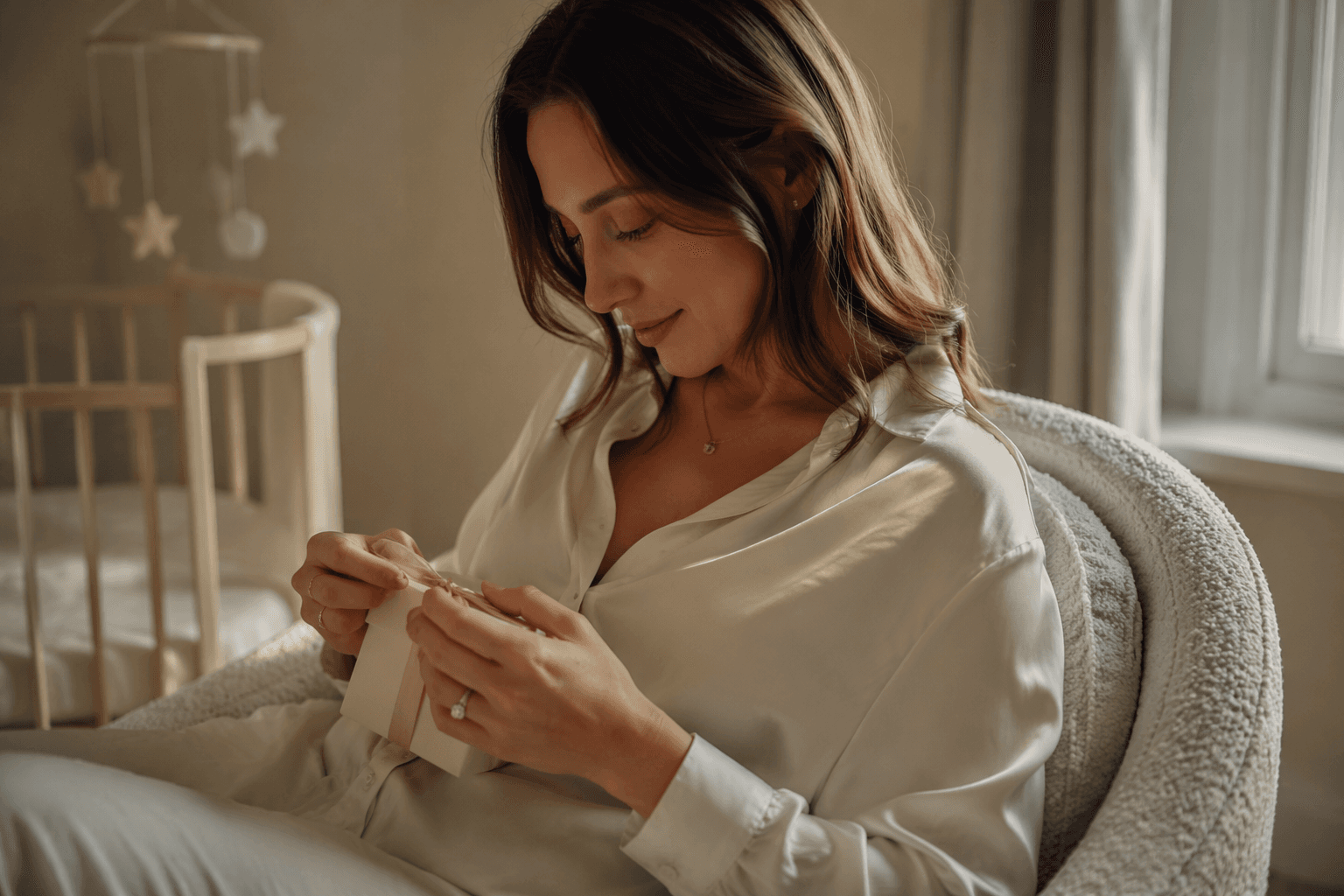 HELLO! Wish List spotlights push present ideas for style-led new mums