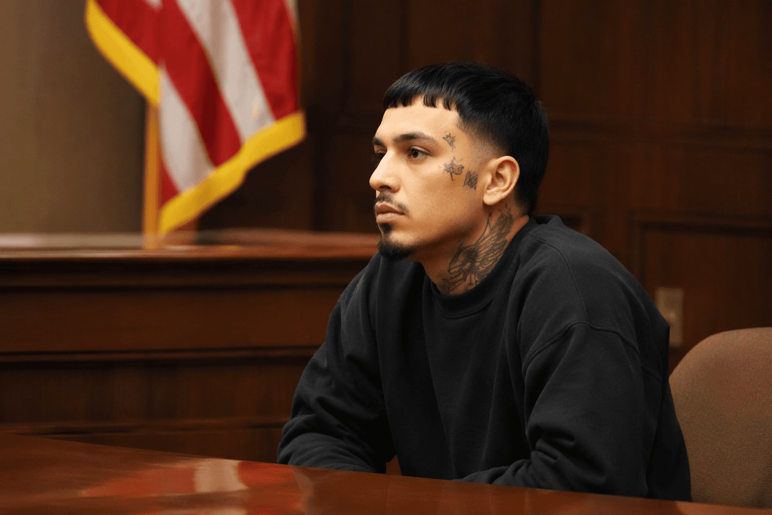 Pelican Rapids man sentenced in apartment break-in case