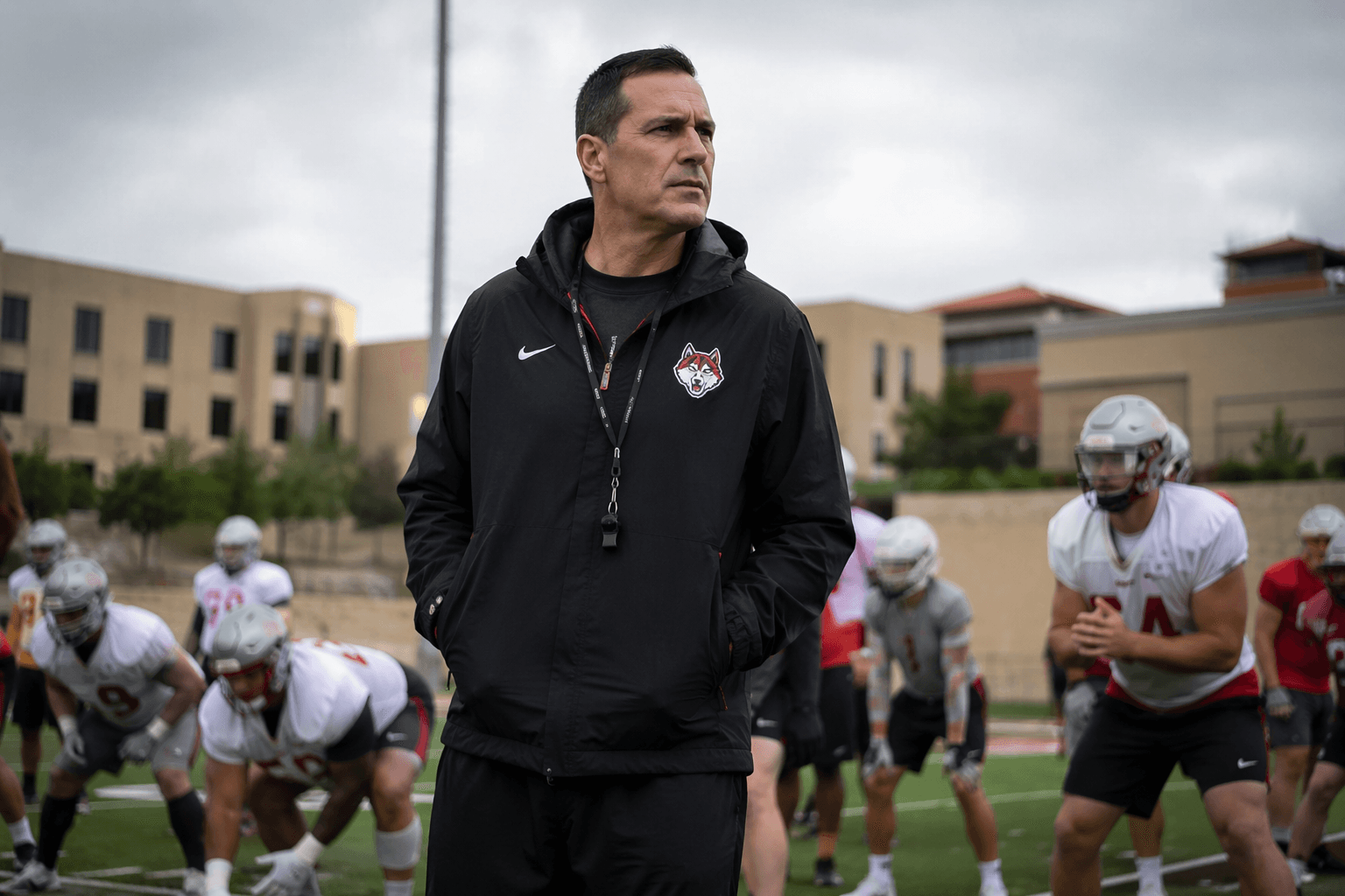 Lobos enter year two under Jason Eck with title expectations