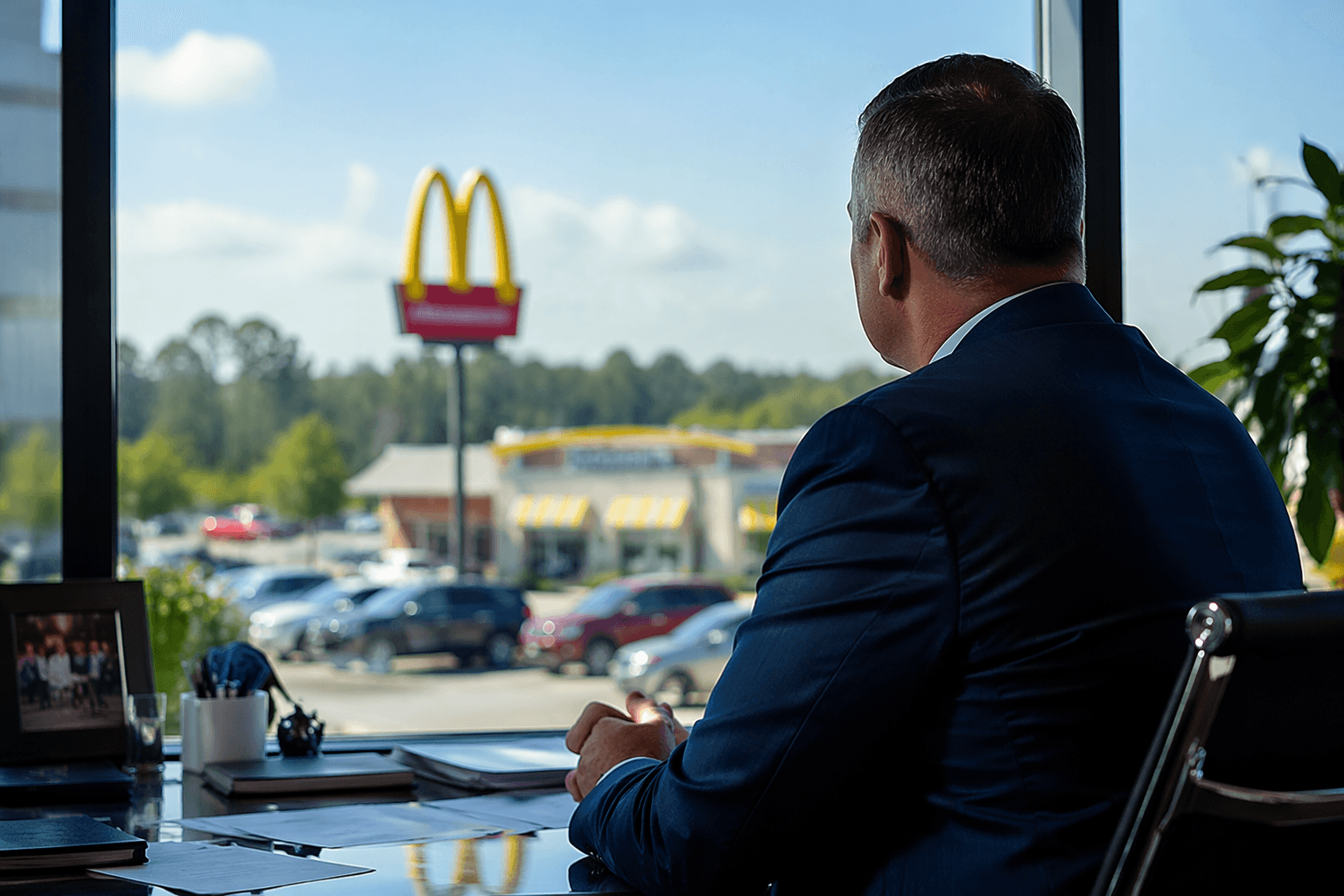 McDonald’s franchising model may have created more millionaires than any company