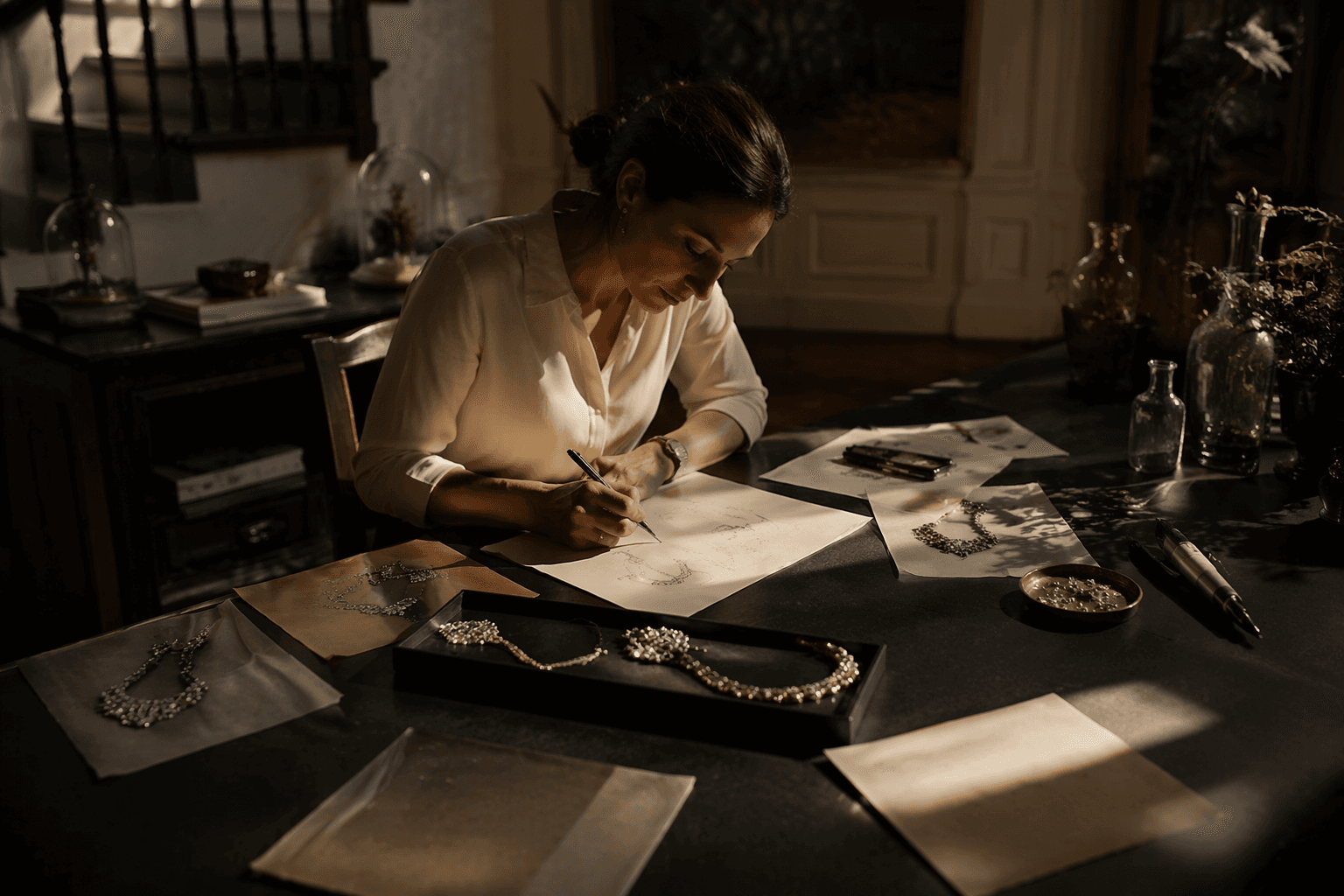 Chanel names Marie-Laure Cérède to lead its jewelry creation studio