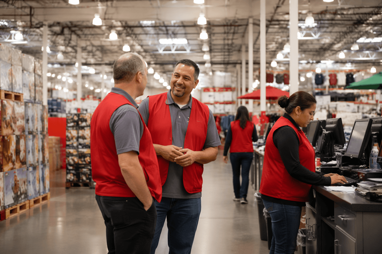 Costco’s culture pages explain why employees stay for decades