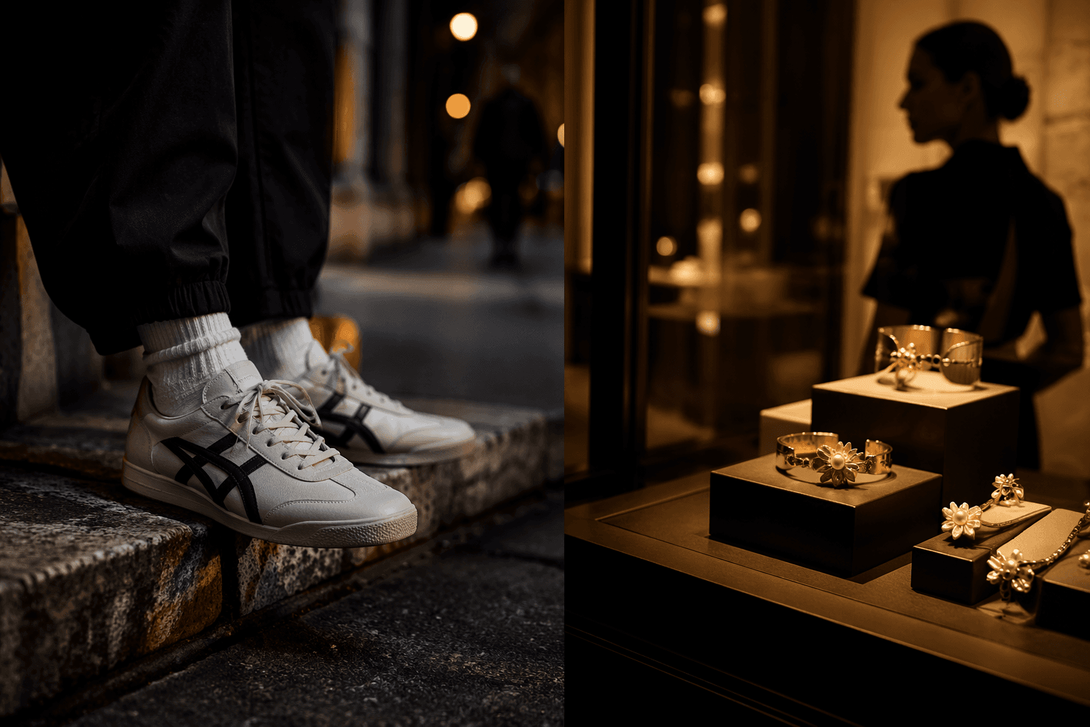 Asics spins off Onitsuka Tiger, Chanel names new jewelry leader