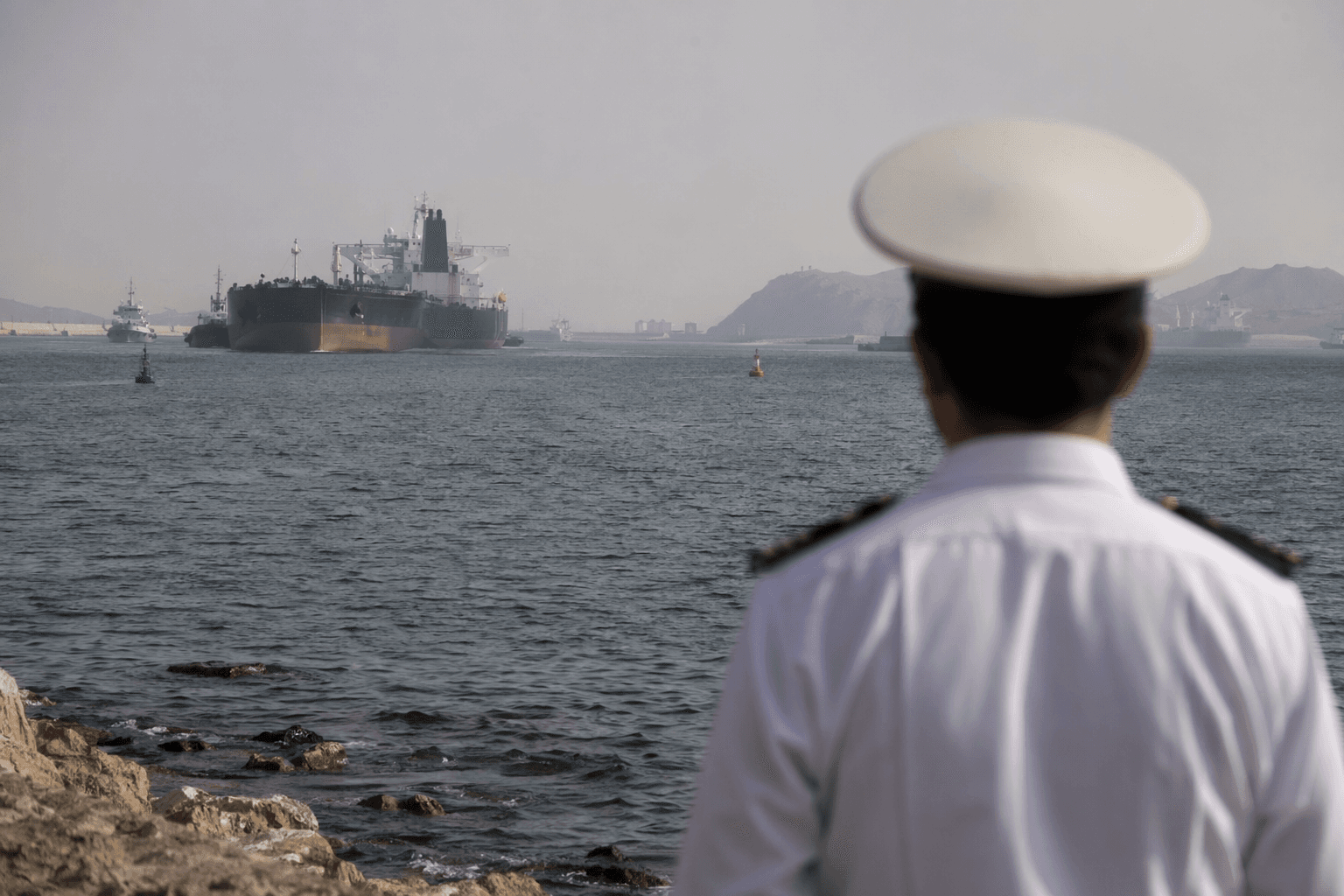 U.S. and Iran signal breakthrough deal on ports, sanctions and nuclear talks