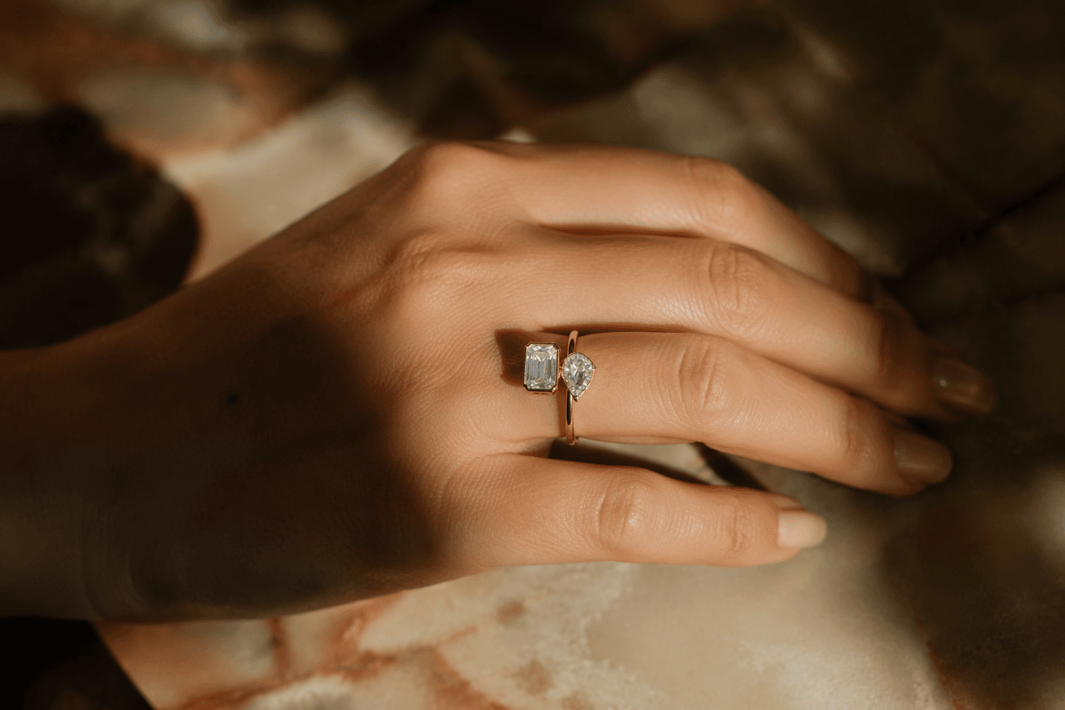 Alternative engagement rings gain lasting traction as diamond trends shift