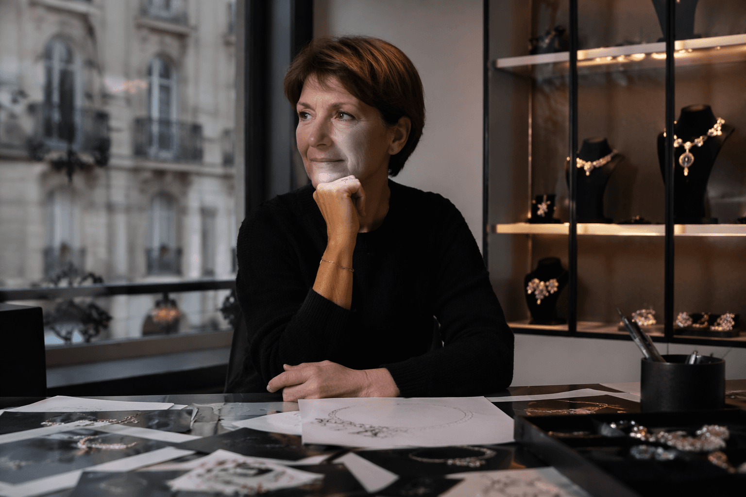 Chanel names Marie-Laure Cérède to lead jewelry creation studio