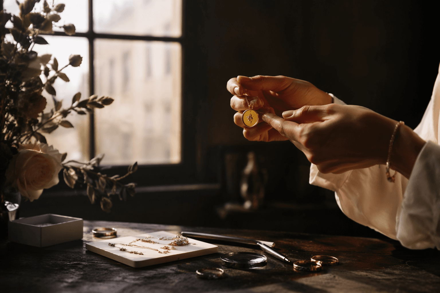 Forbes Vetted ranks the best online jewelry stores for personalized gifts