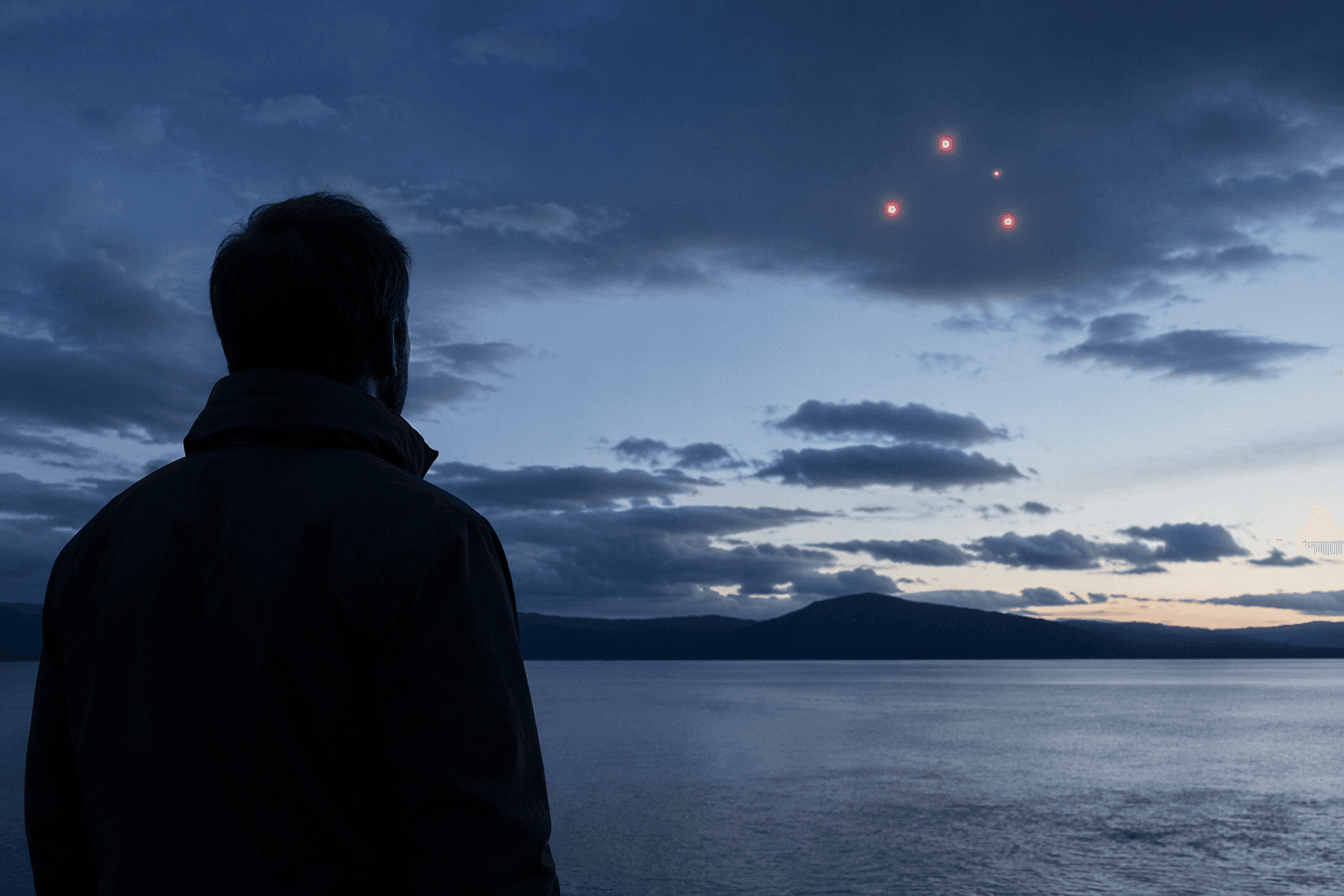 Pentagon releases new UFO files, includes glowing orb reports