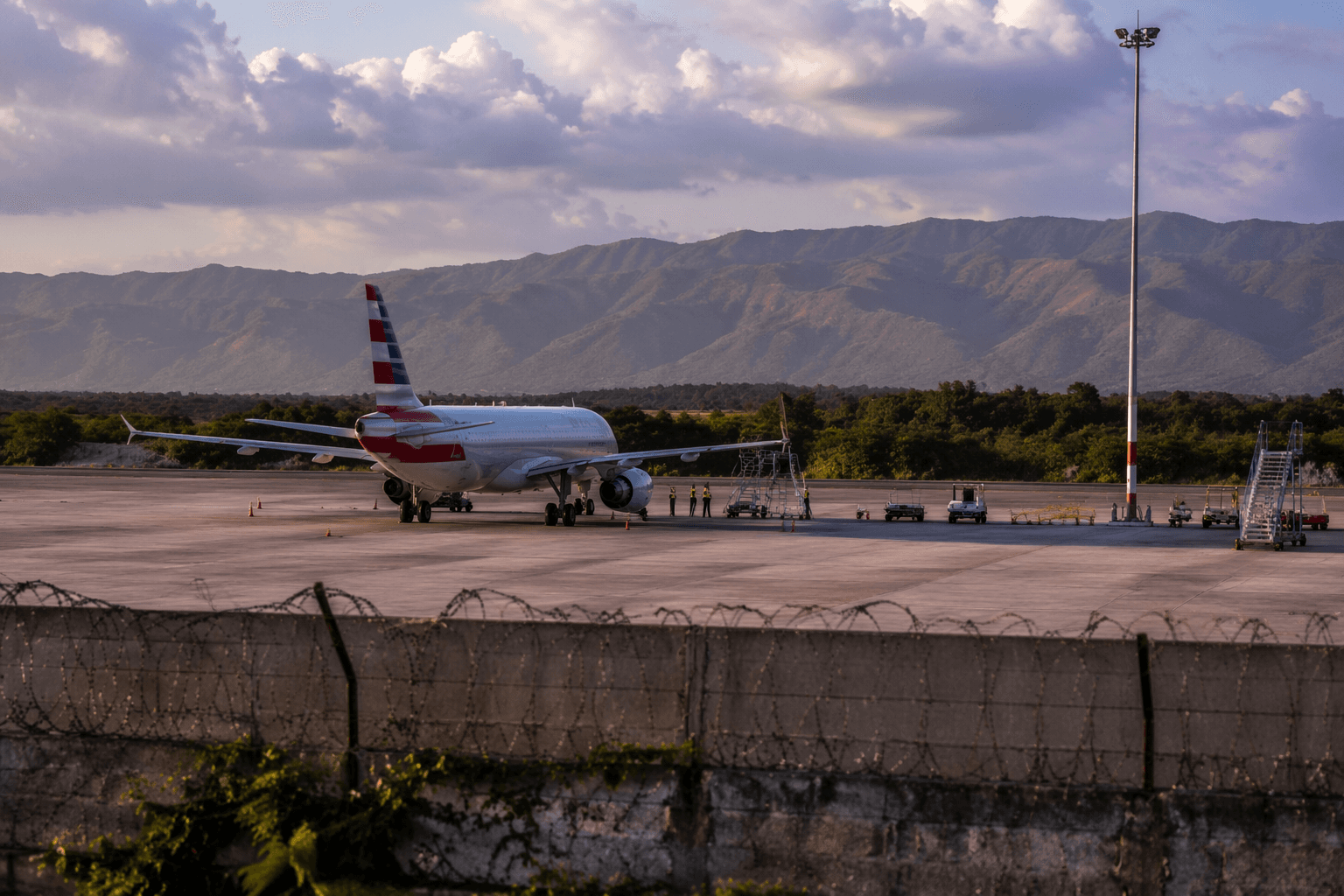 American Airlines to resume Haiti flights, first major U.S. carrier back