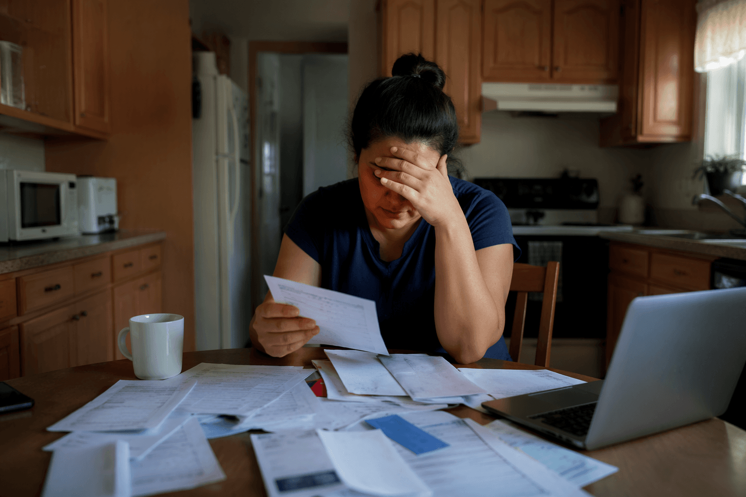 Low financial literacy leaves Americans vulnerable to money mistakes