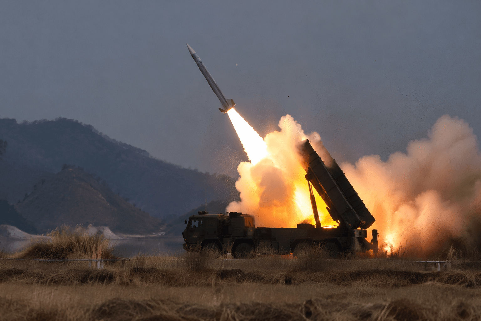 North Korea condemns U.S. approval of missile sale to South Korea