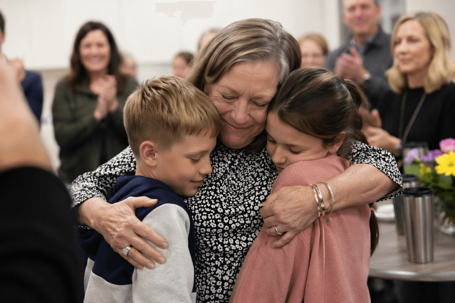 Oak Harbor teacher wins regional honor for student support work