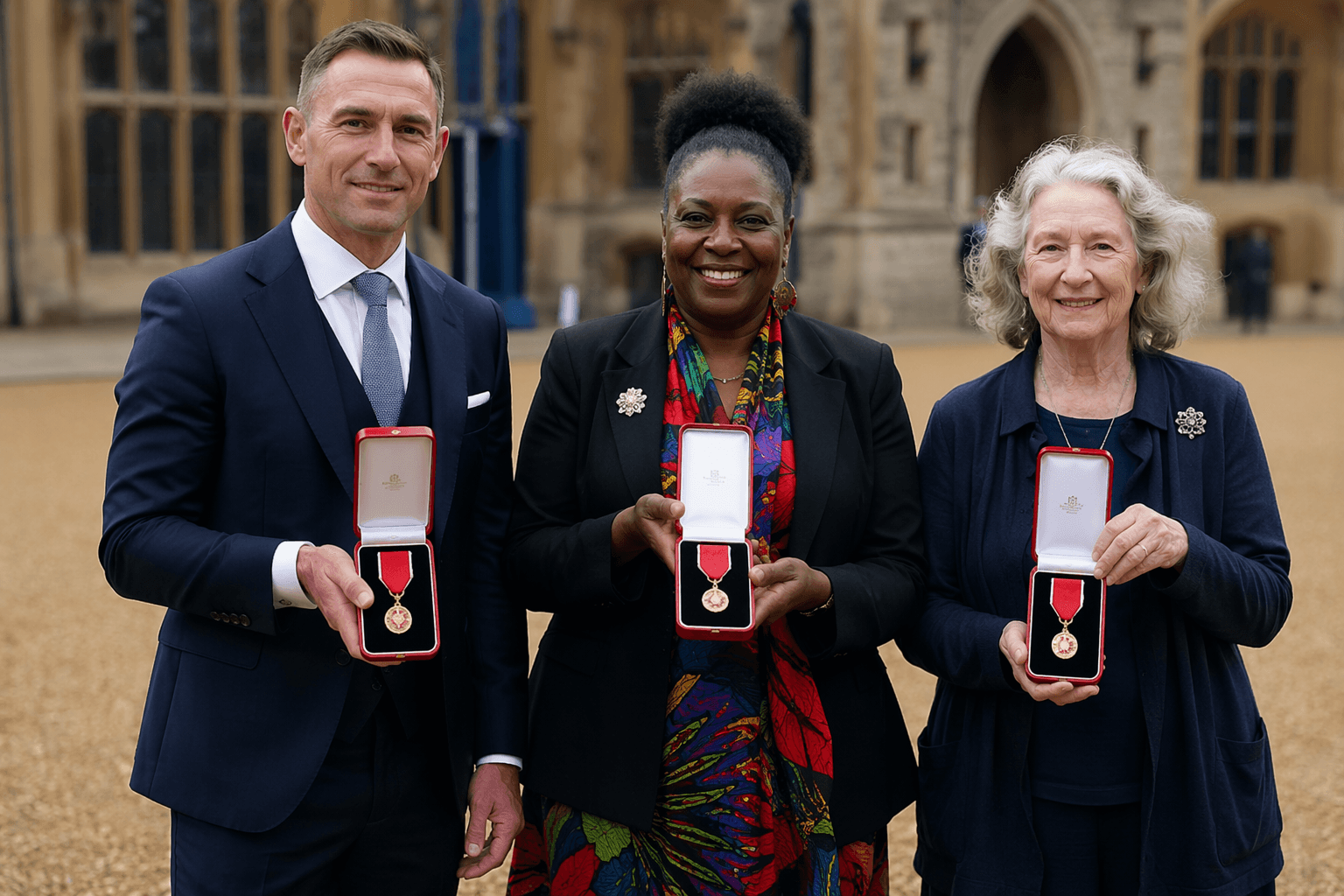 Kevin Sinfield knighted in King’s Birthday Honours, Blackman and Donaldson made dames