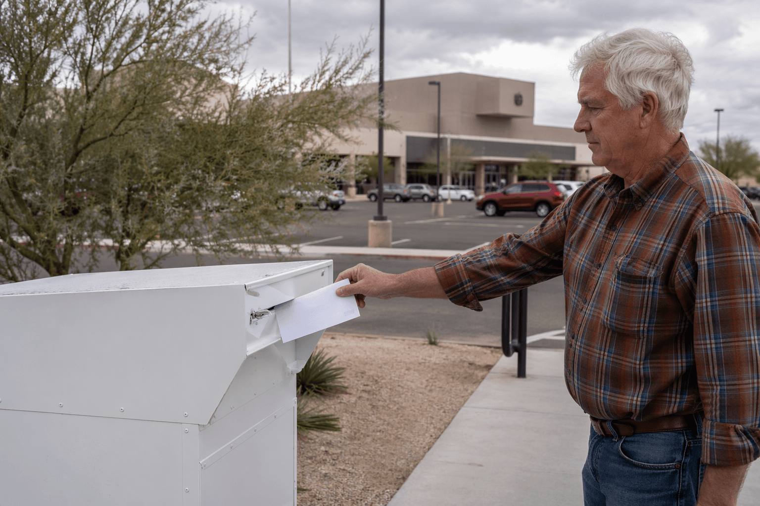 Yuma County shares primary voting locations, registration deadline nears