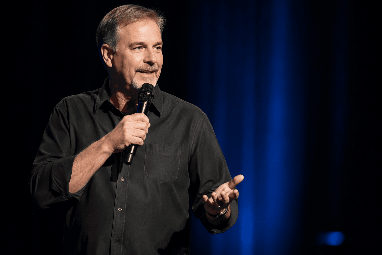 Bill Engvall booked for October show at Quechan Casino Resort