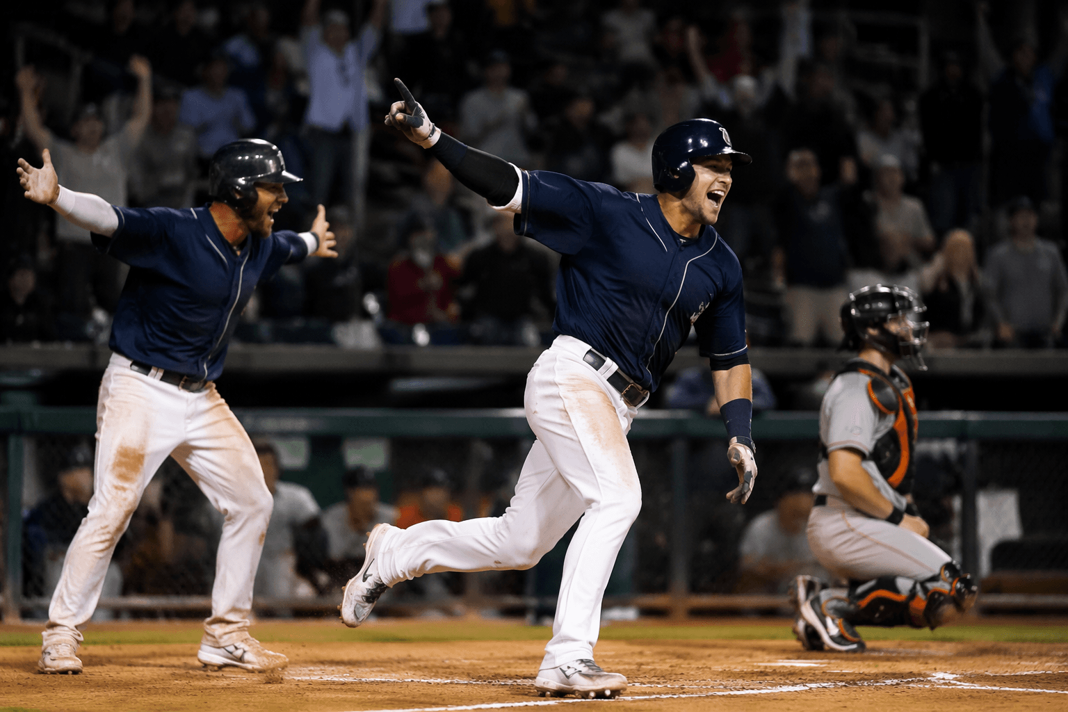 Reno snaps nine-game skid to El Paso with 10th-inning win