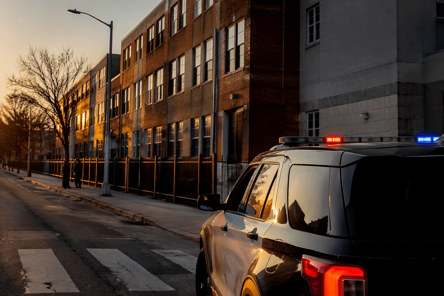 Fight at REACH! Partnership School leaves one hospitalized in east Baltimore
