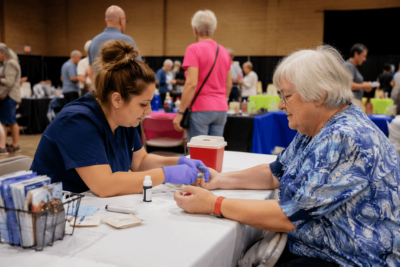 Coryell Senior Expo plans health screenings, vendor outreach for 2026