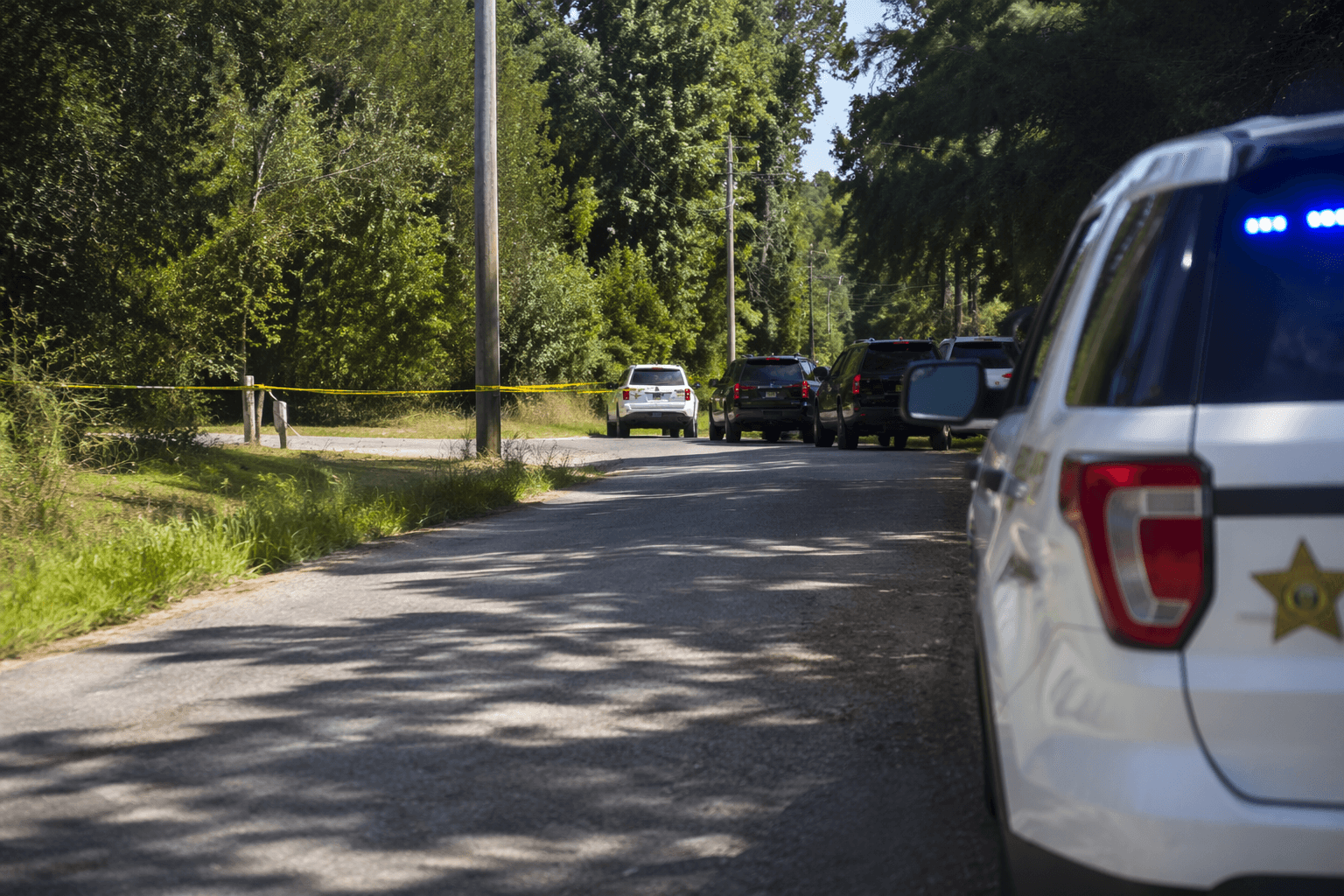 Bamberg County coroner confirms murder-suicide in Denmark deaths