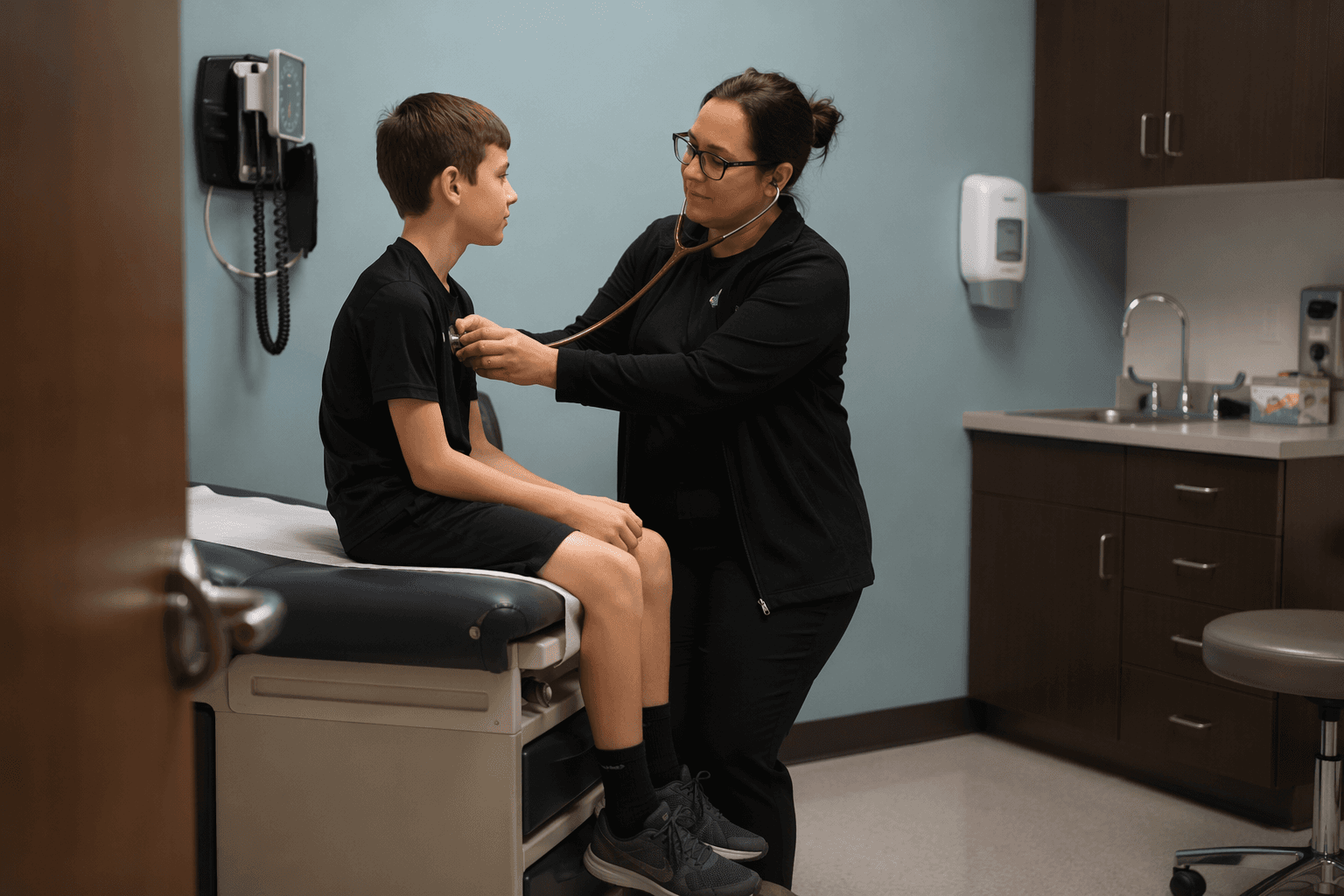 Menominee Tribal Clinic urges early school, sports physicals scheduling