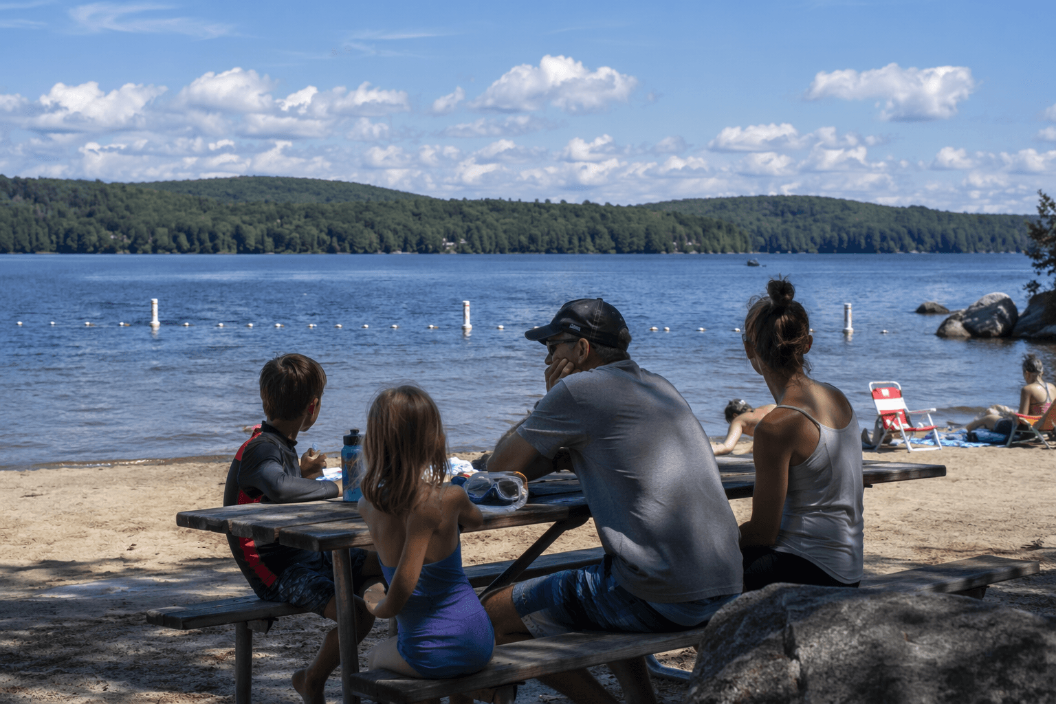 Sunapee sets July 1 start for new beach, transfer passes