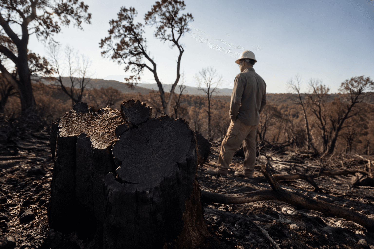 Study suggests forests may store less carbon than climate models assume