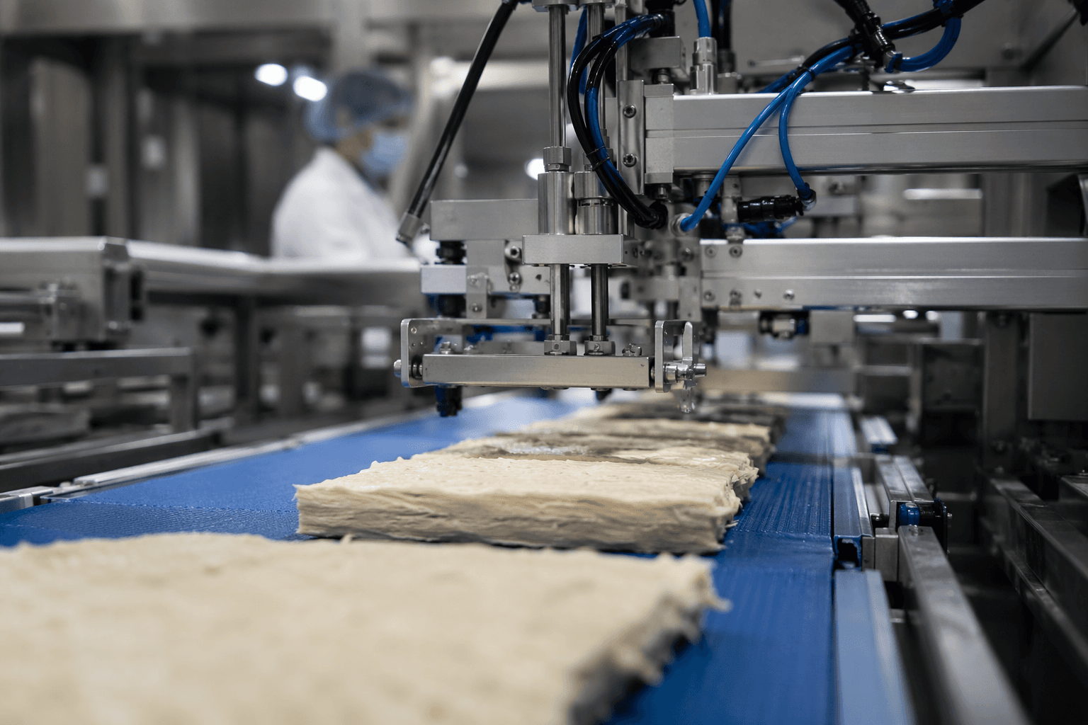 NS/TX Industries raises $10.5 million to scale whole-cut protein manufacturing