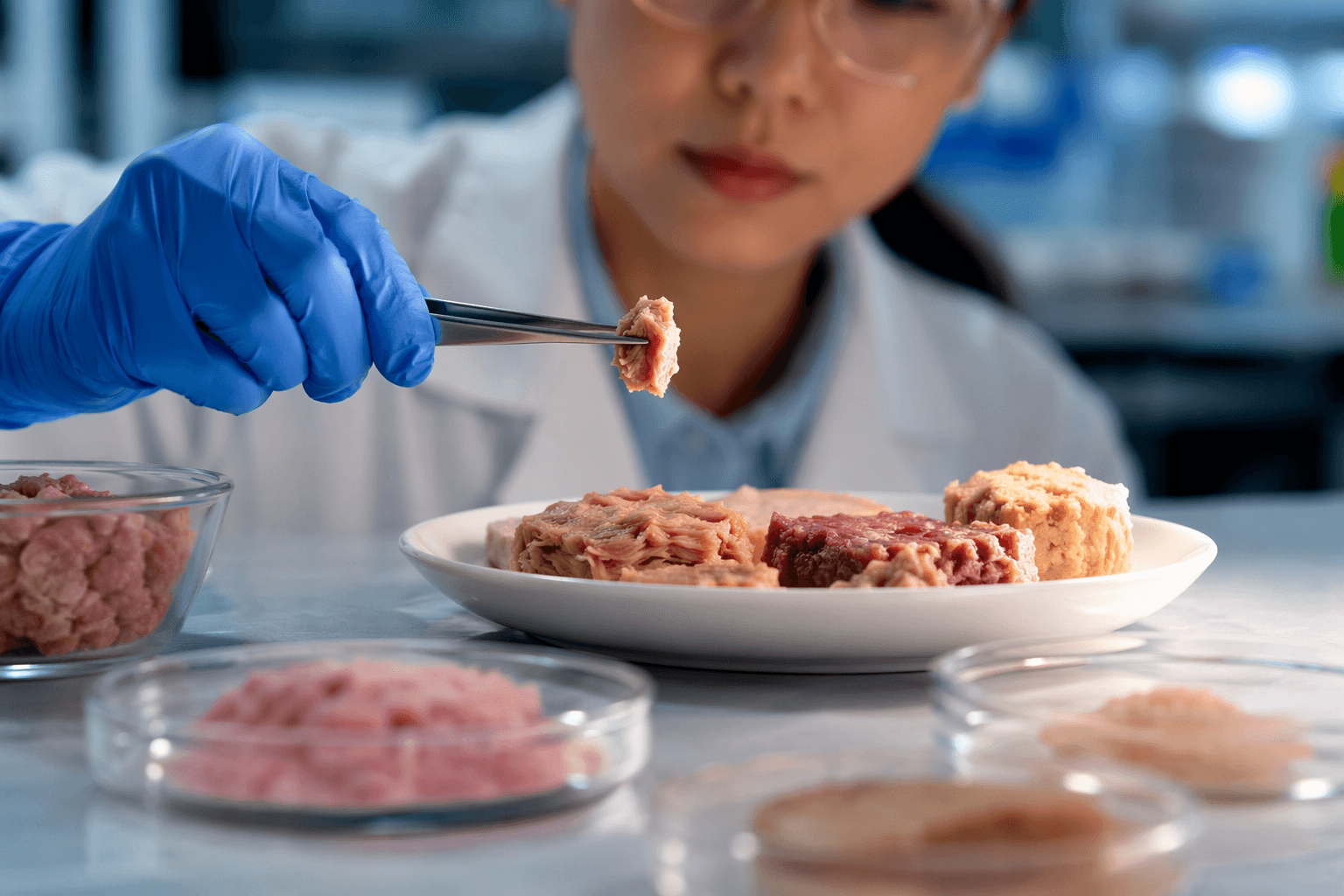 Coefficient opens $10 million fund for tastier plant-based proteins