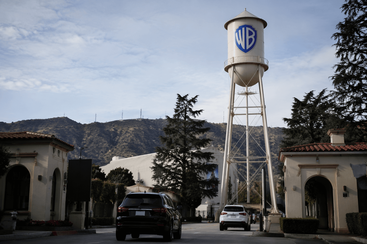 Justice Department approves Paramount Skydance’s $111 billion Warner Bros. deal