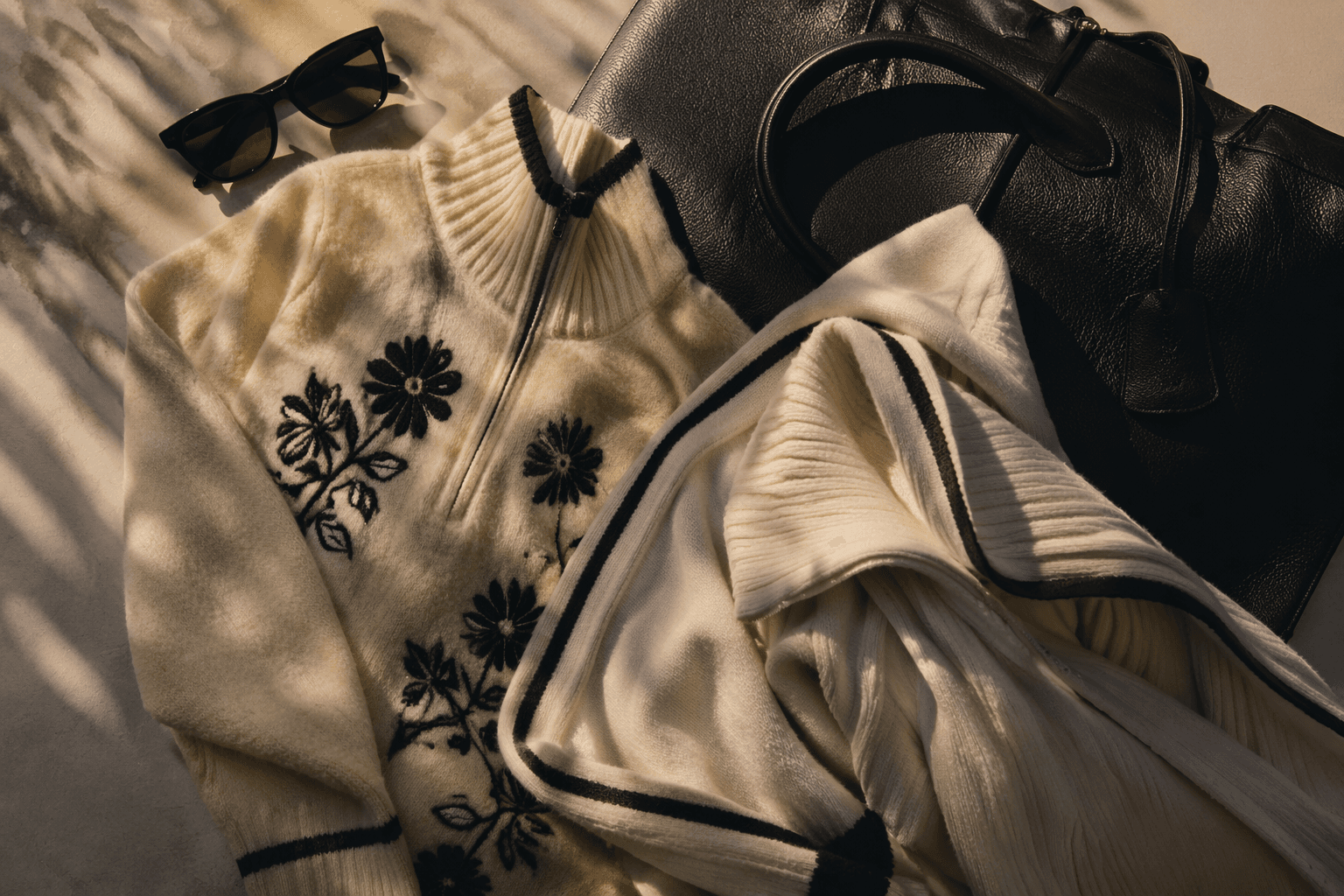 Adam Lippes channels alpine retreats into luxe resort dressing