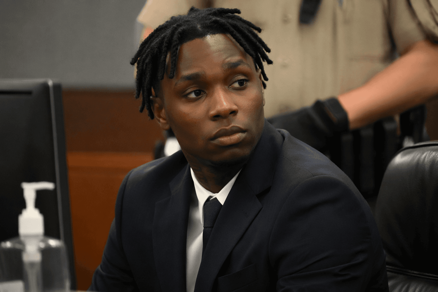Henry Ruggs denied parole after deadly Las Vegas crash