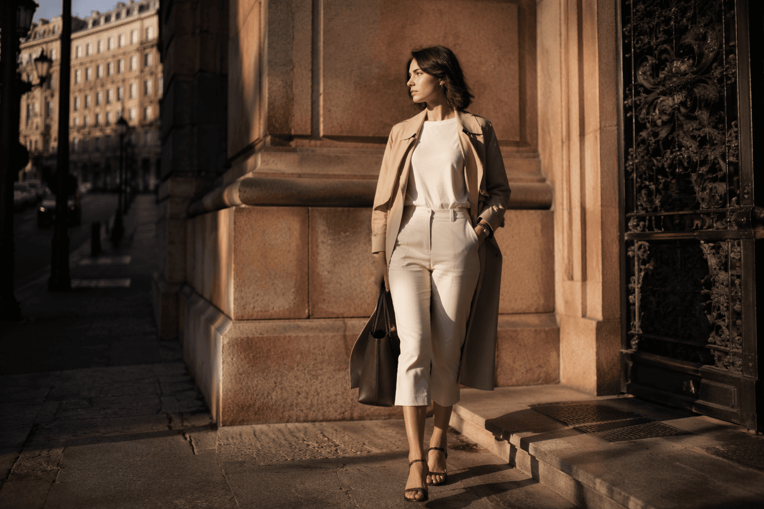 Zara’s summer basics to refresh work-to-weekend wardrobes