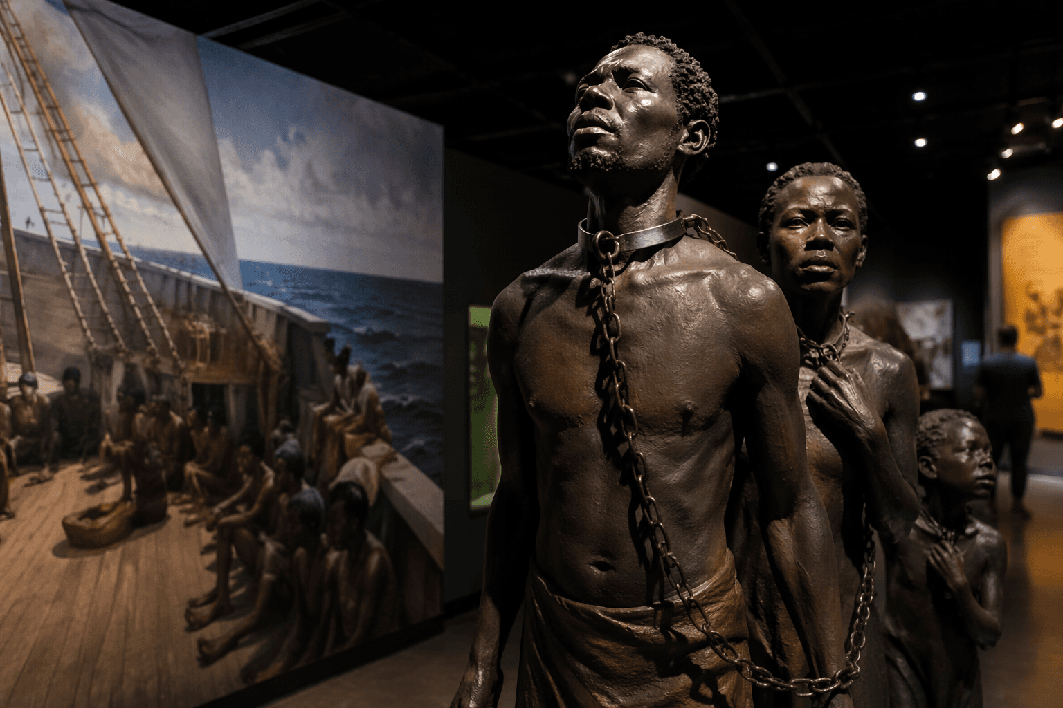 Judge orders Trump administration to restore park exhibits on slavery, climate change