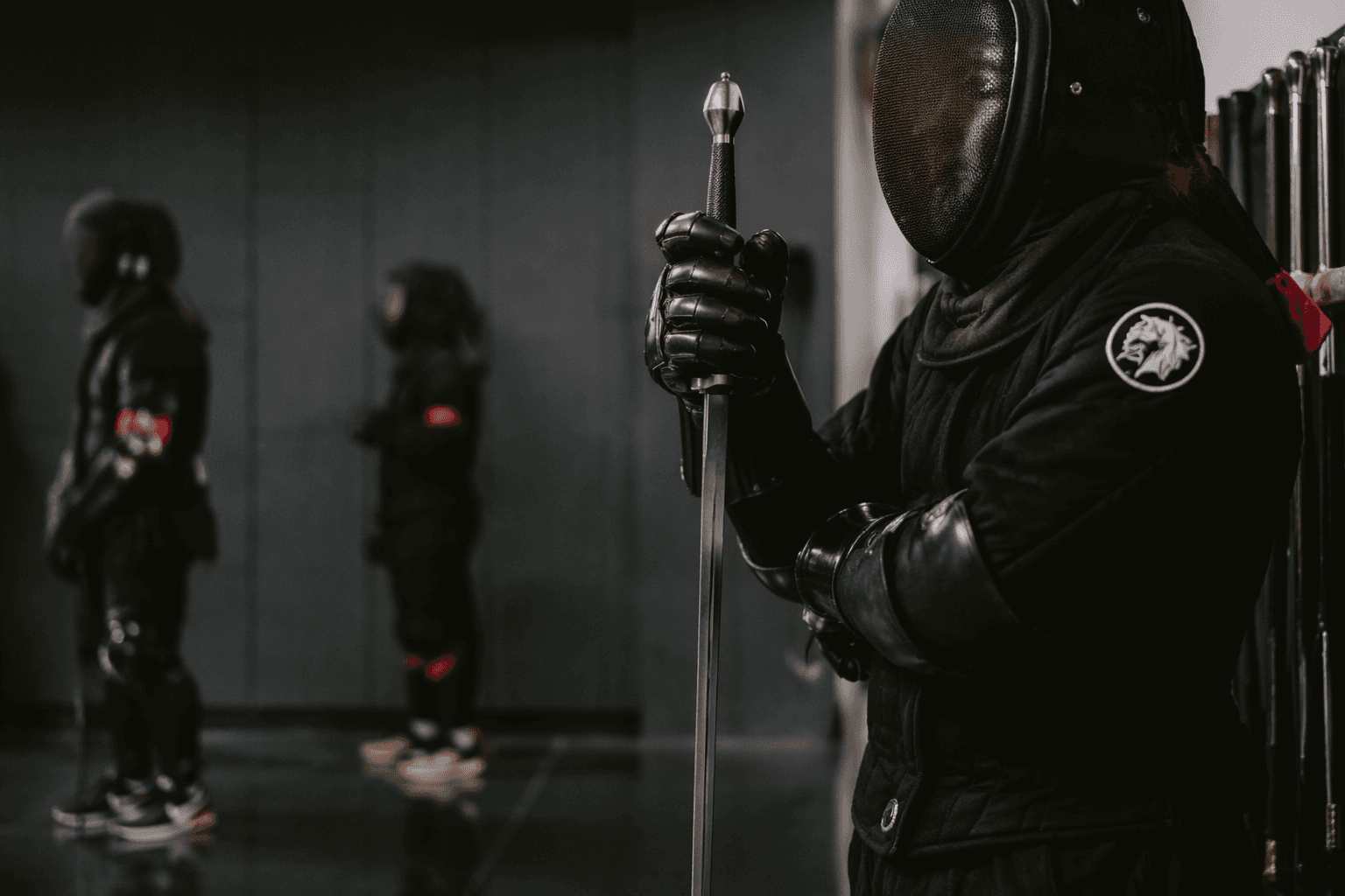 Clash of Steel 2026 brings longsword and rapier to New Taipei City