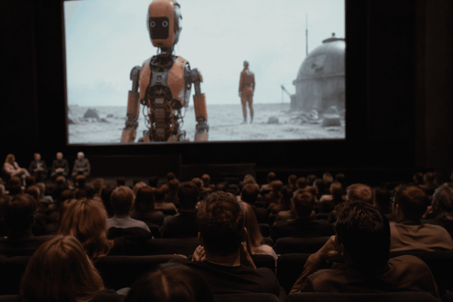 Runway’s AI film festival showcases Hollywood’s cautious experiment with generative video
