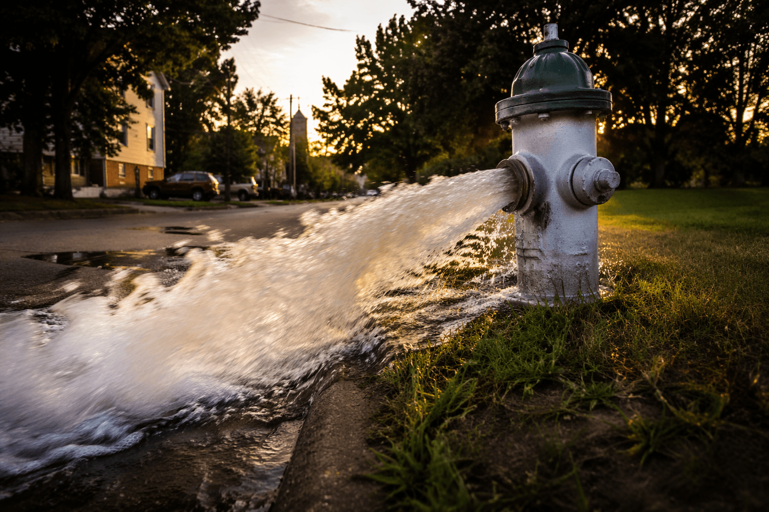 Tell City to begin annual hydrant flushing June 14
