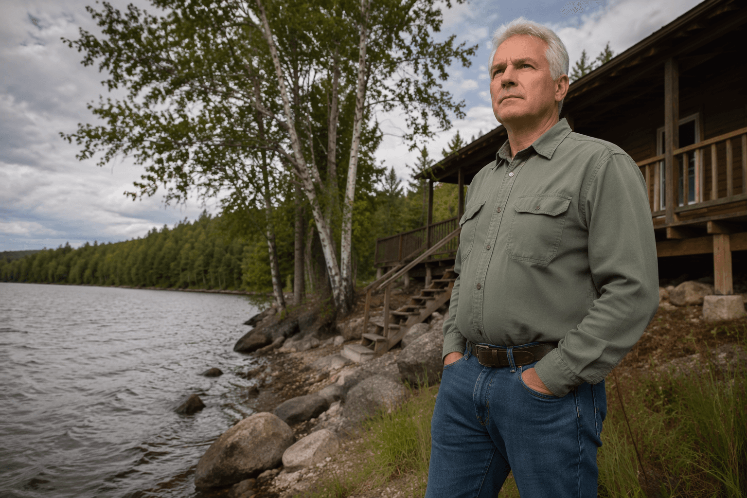 Lake County board approves septic setback variance, denies broader zoning request