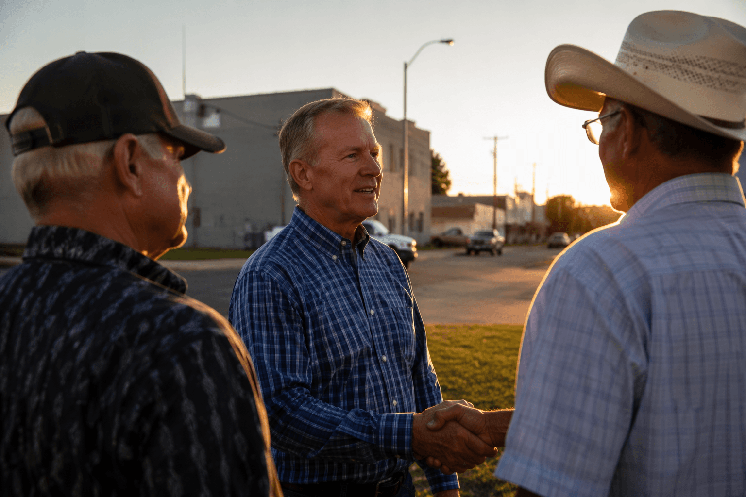 Kevin Hern visits Guymon, urges votes in Texas County primary