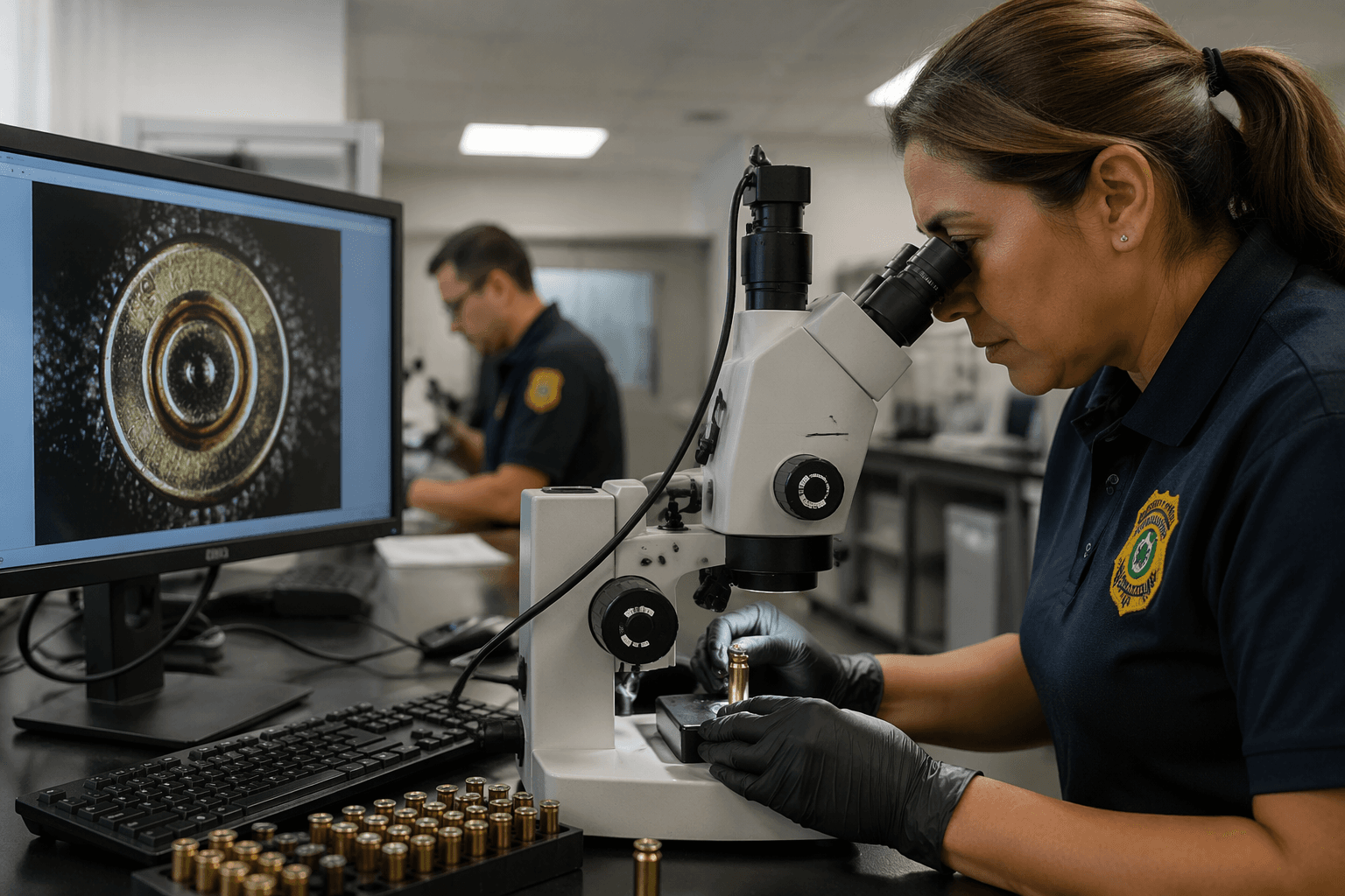Hawaii joins ballistic evidence network to speed gun case probes