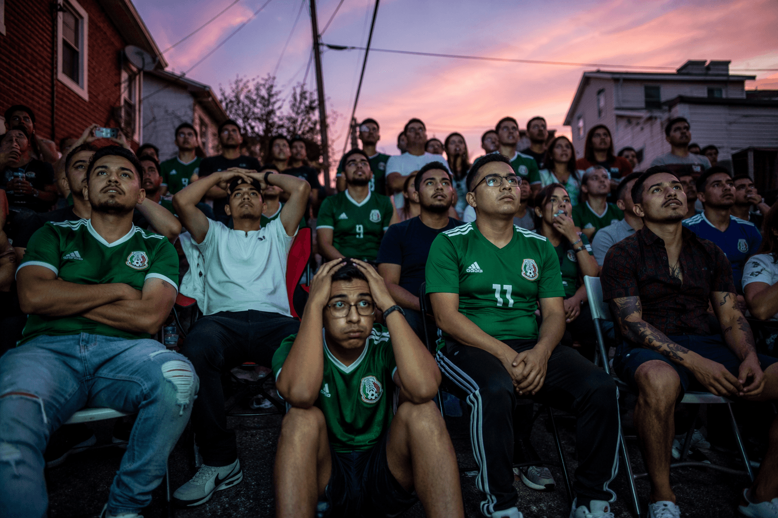 Immigrants and the internet turned soccer into a U.S. force