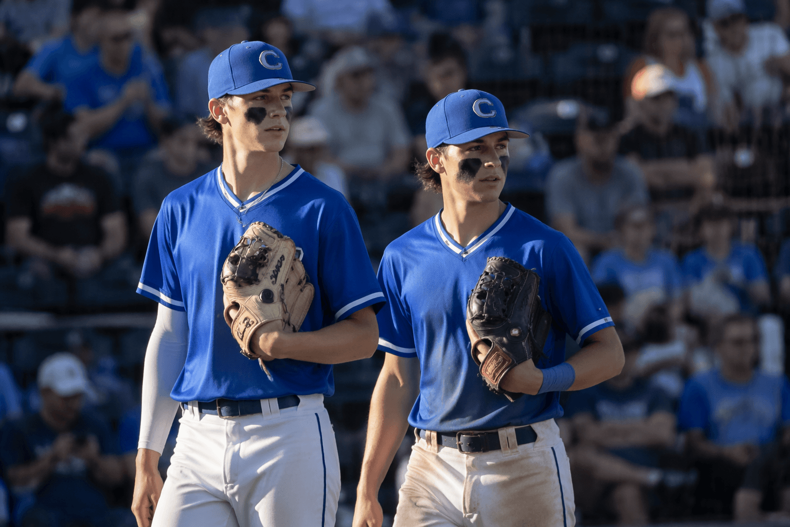 Coeur d’Alene High’s Fenter, Helms earn All-Idaho first-team honors
