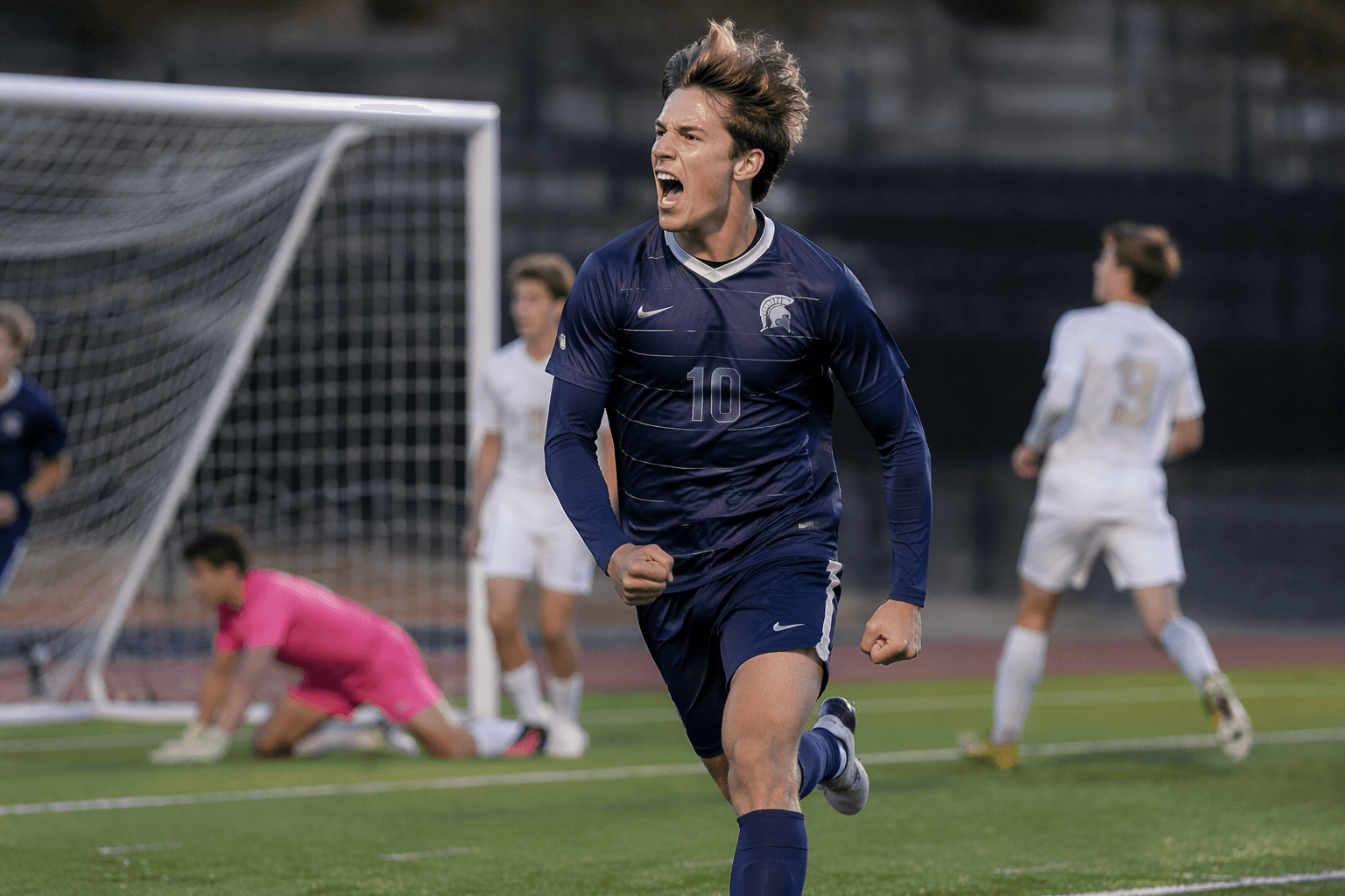 Helena Capital’s Owen Jenkins named Montana boys soccer player of the year