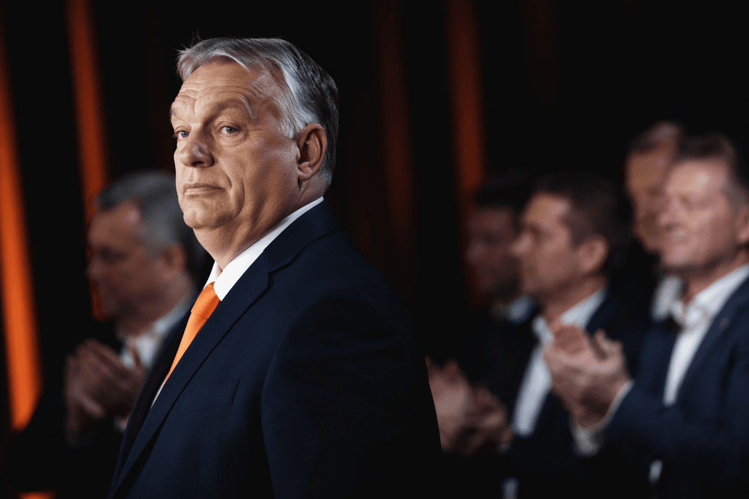 Orban re-elected to lead Fidesz after Hungary election defeat