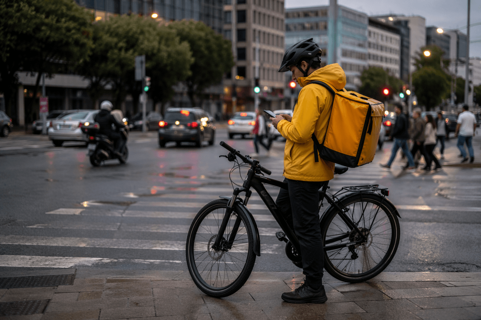 ILO approves first binding global standards for gig workers